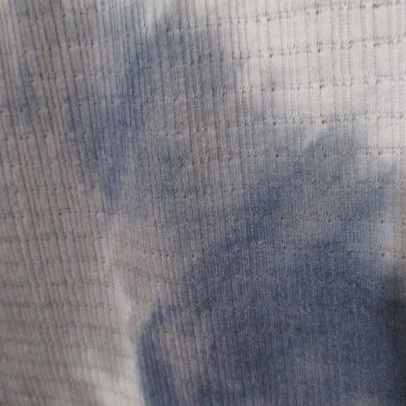 Como Vintage top long sleeve lightweight knit, V neck baby doll style size XXL - Picture 7 of 7